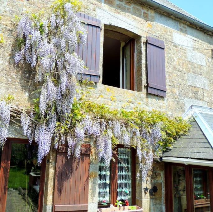 Villa Bienvenue A La Seliniere ! à Champ-du-Boult Extérieur photo