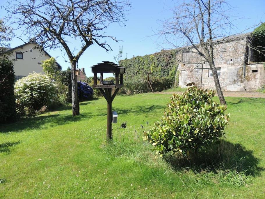 Villa Bienvenue A La Seliniere ! à Champ-du-Boult Extérieur photo