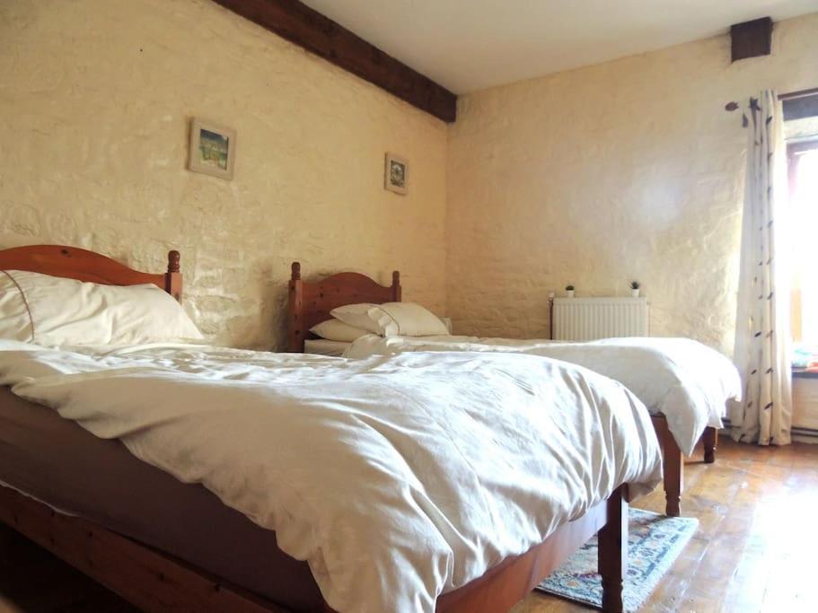 Villa Bienvenue A La Seliniere ! à Champ-du-Boult Extérieur photo