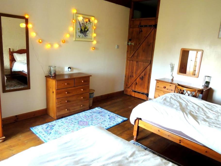Villa Bienvenue A La Seliniere ! à Champ-du-Boult Extérieur photo
