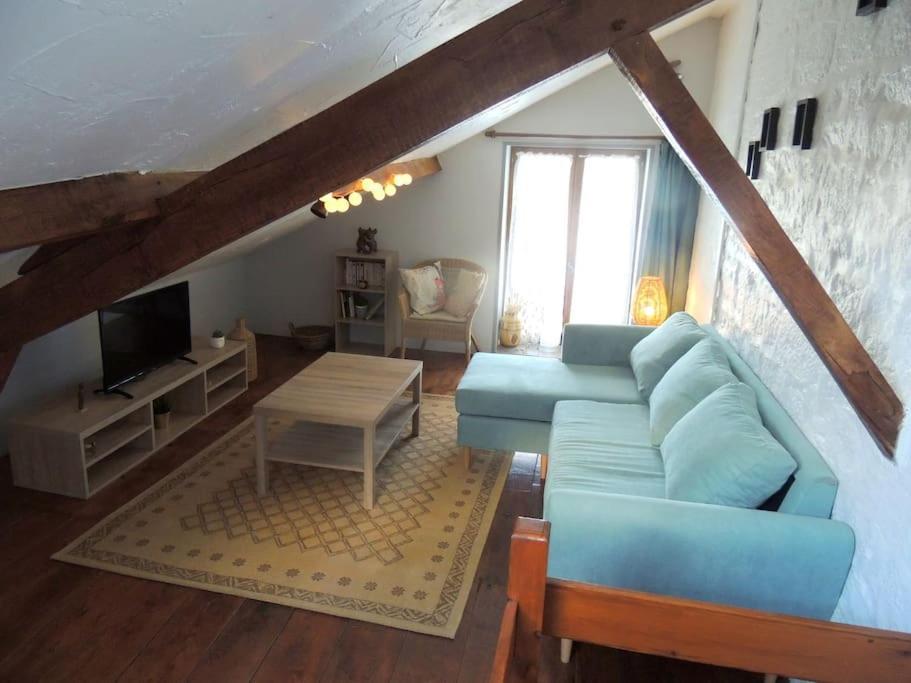 Villa Bienvenue A La Seliniere ! à Champ-du-Boult Extérieur photo
